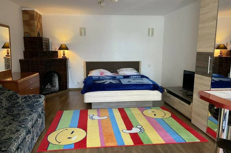 Апартаменты у моря