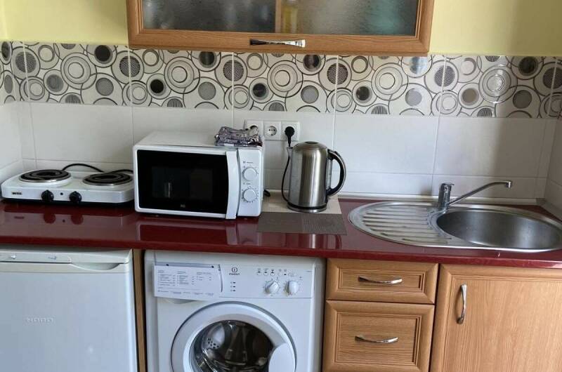 Апартаменты у моря