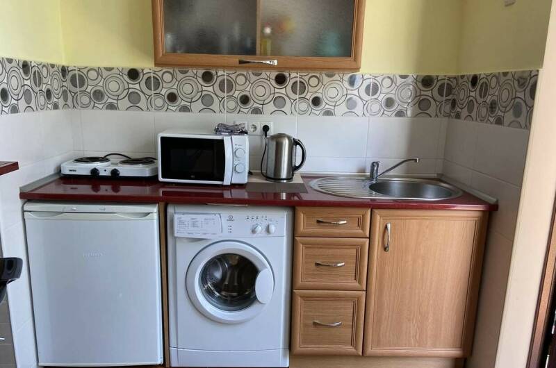 Апартаменты у моря