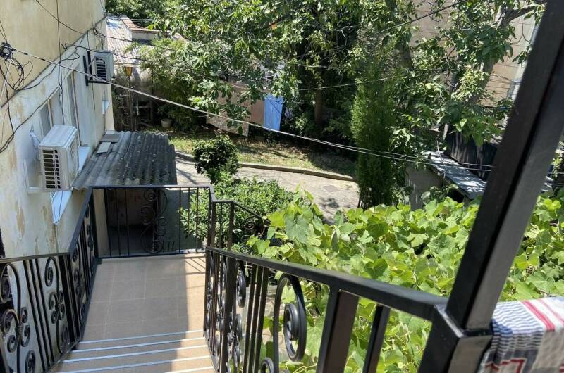 Апартаменты у моря