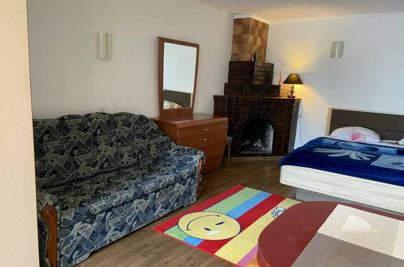 Апартаменты у моря