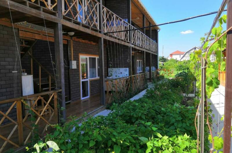 Гостевой дом «Приветливый Берег»