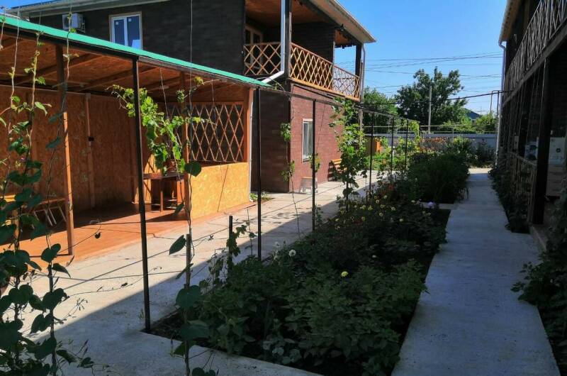 Гостевой дом «Приветливый Берег»