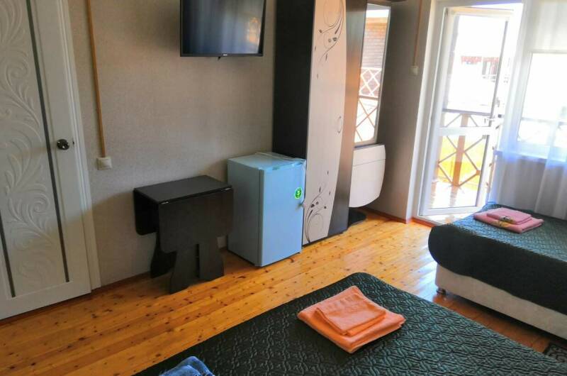 Гостевой дом «Приветливый Берег»