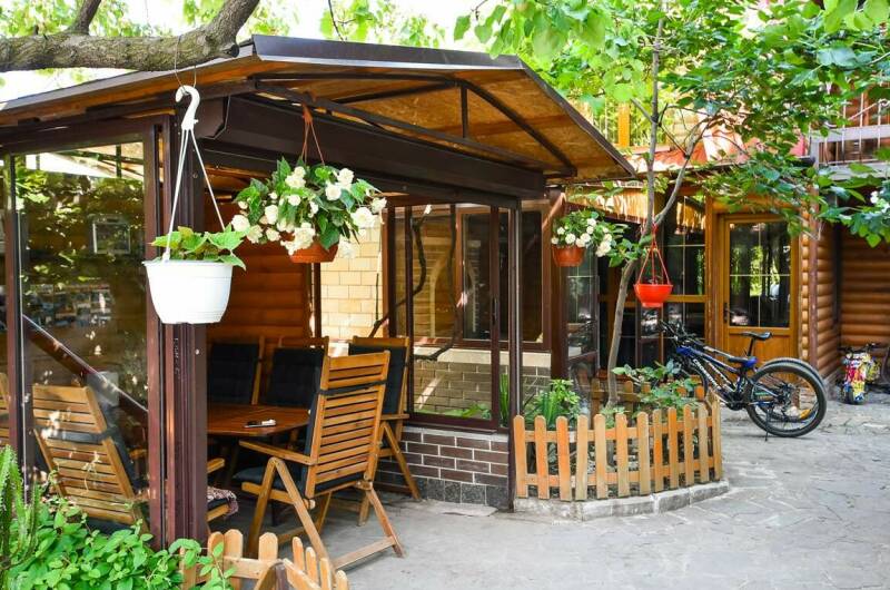 Гостевой дом «На Ароматной»