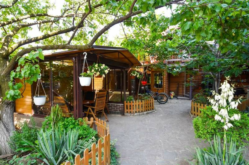 Гостевой дом «На Ароматной»