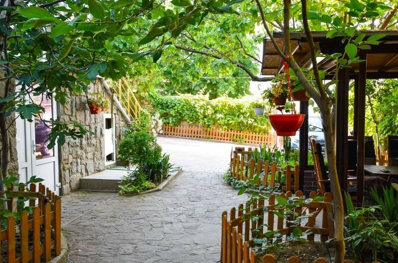 Гостевой дом «На Ароматной»