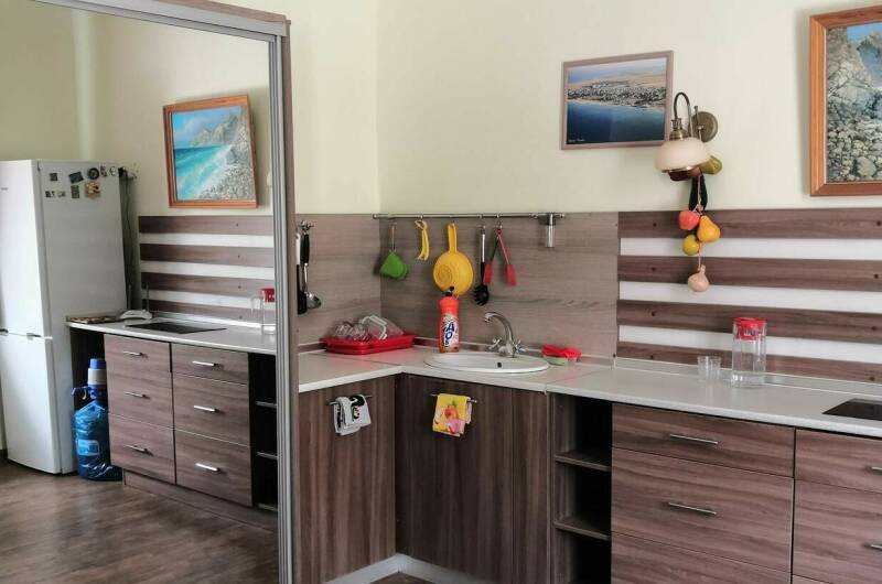 Дом для отпуска