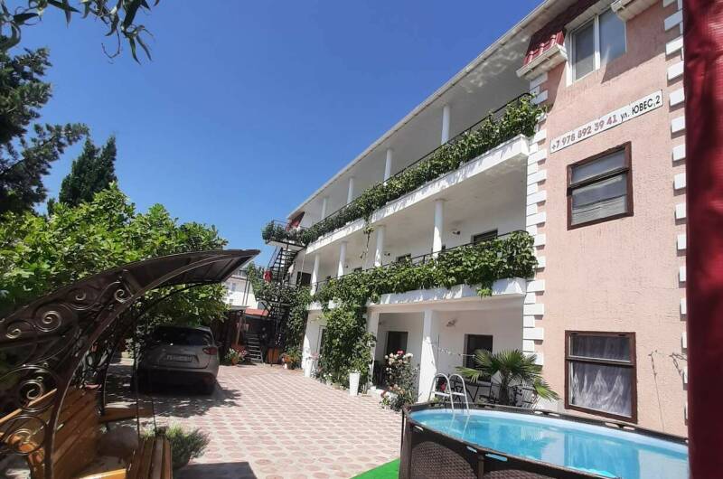 Гостевой дом «Отдых у Ридвана»