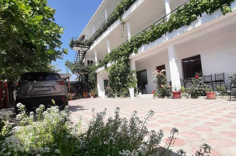 Гостевой дом «Отдых у Ридвана»