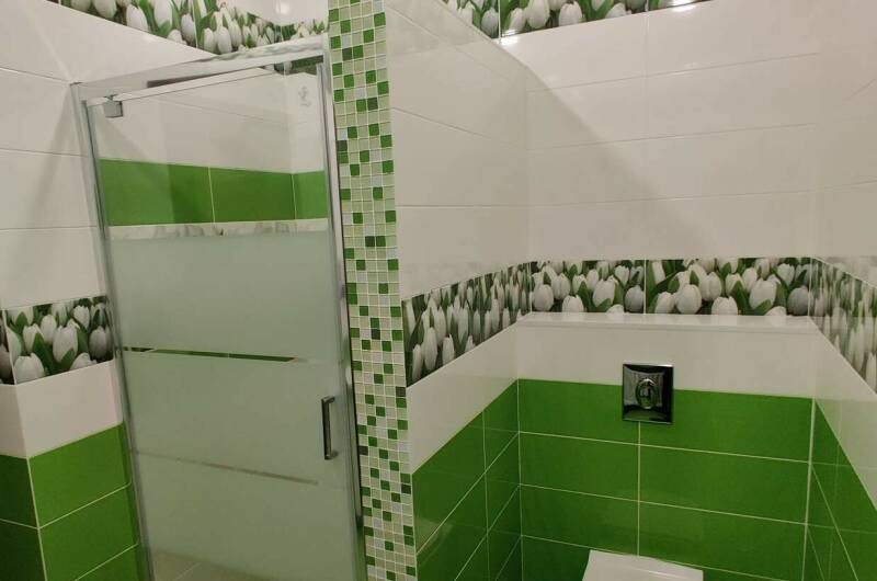 Квартира с отдельным входом и двором