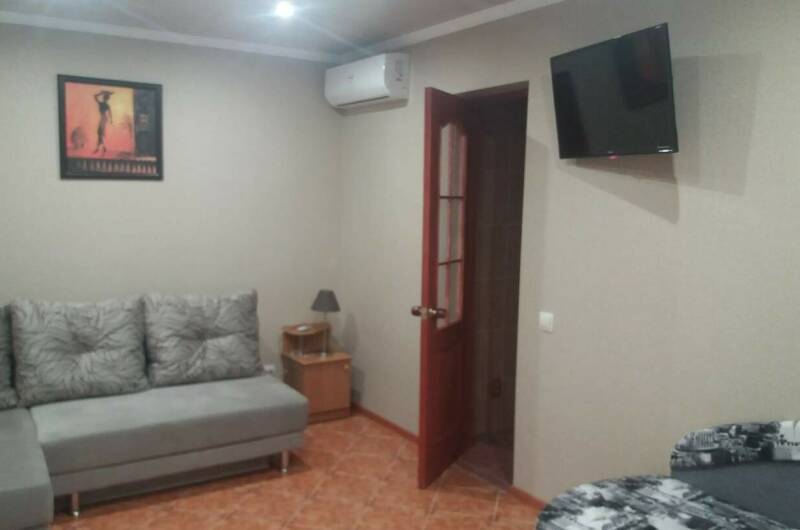 Уютный номер со всеми удобствами