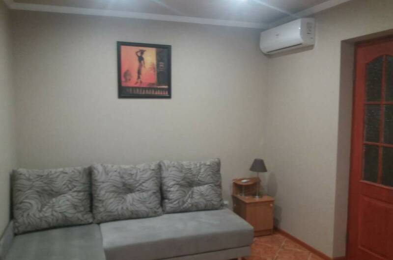 Уютный номер со всеми удобствами