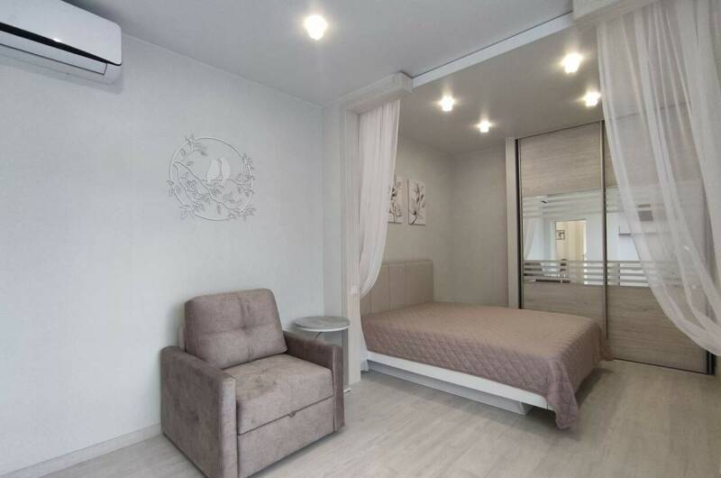 Апартамент «Люкс» в Приморском парке