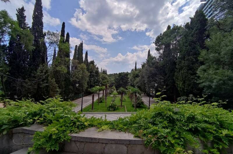 Апартамент «Люкс» в Приморском парке