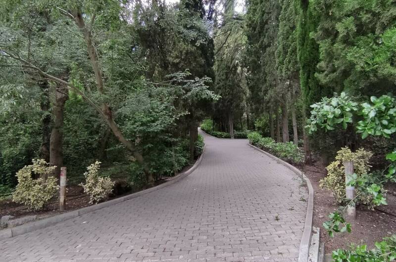 Апартамент «Люкс» в Приморском парке