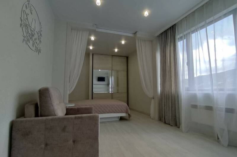 Апартамент «Люкс» в Приморском парке