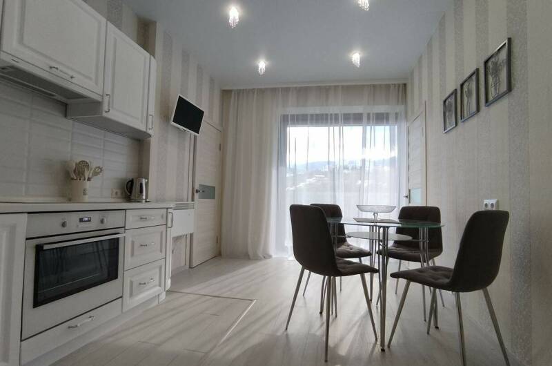 Апартамент «Люкс» в Приморском парке