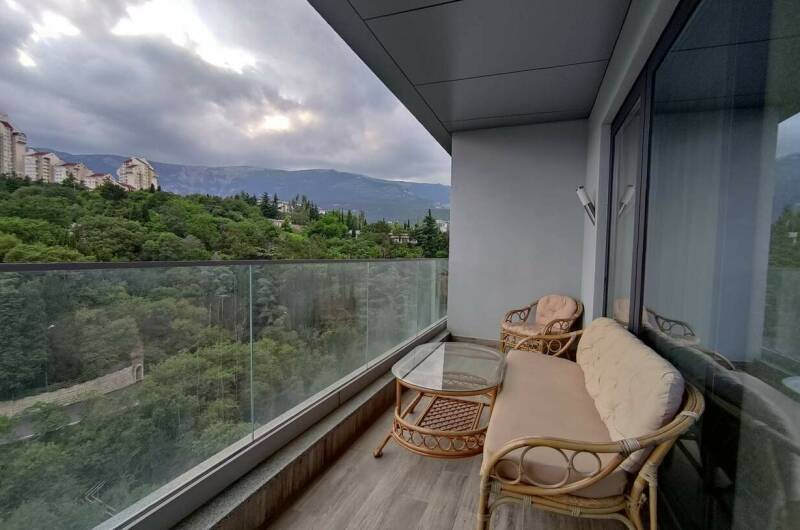 Апартамент «Люкс» в Приморском парке