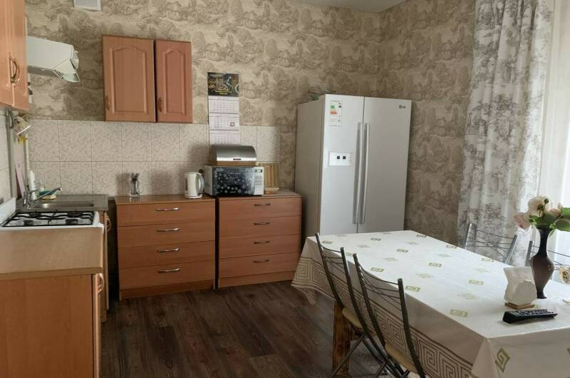 Дом под ключ на Степной