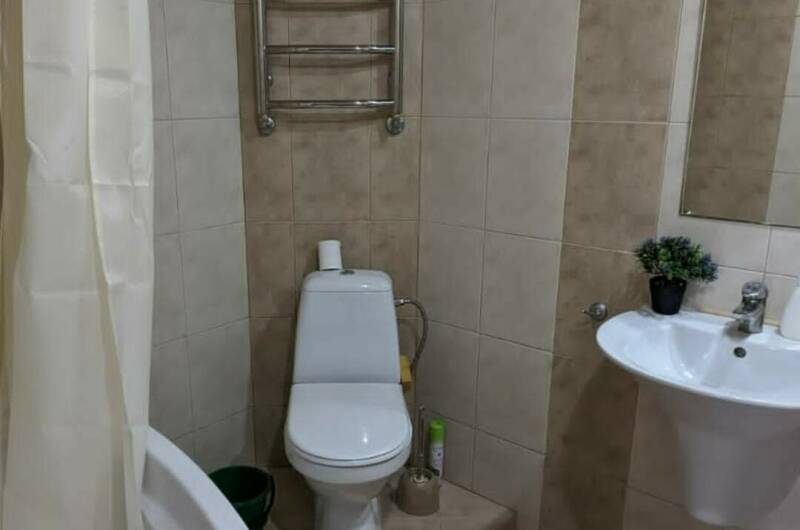 Трёхкомнатный дом под ключ