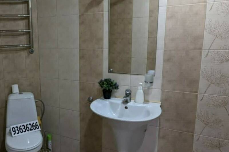 Трёхкомнатный дом под ключ