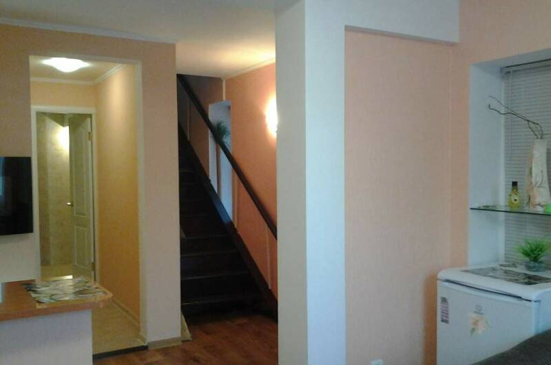 Трёхкомнатный дом под ключ