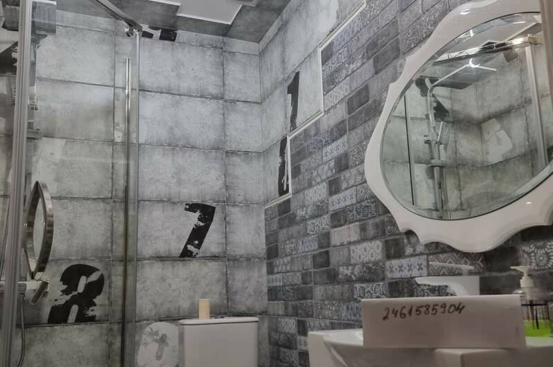 Четырехкомнатная квартира на берегу моря