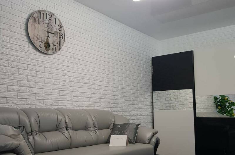 Двухкомнатные апартаменты у самого моря