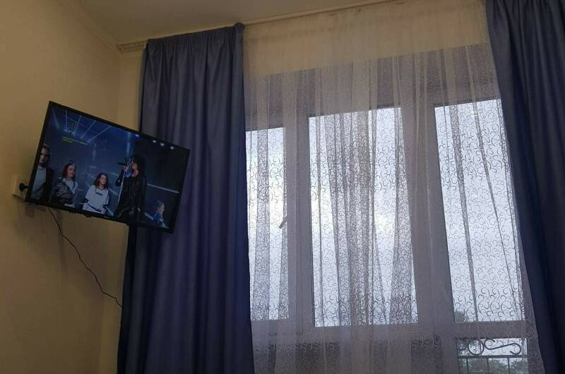 Двухкомнатные апартаменты у самого моря