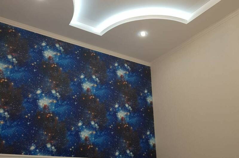 Двухкомнатные апартаменты у самого моря