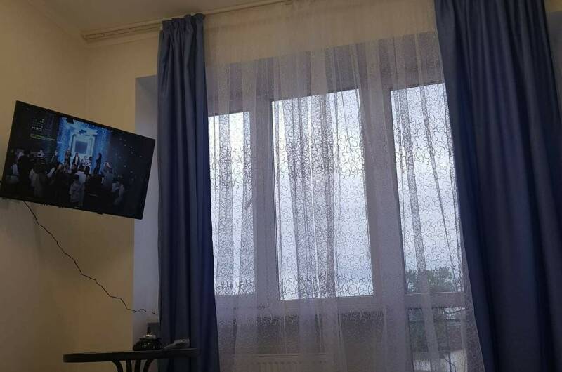 Двухкомнатные апартаменты у самого моря