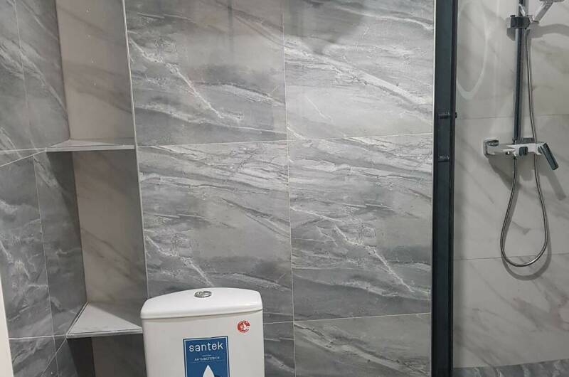 Двухкомнатные апартаменты у самого моря