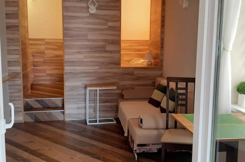 Квартира в центре