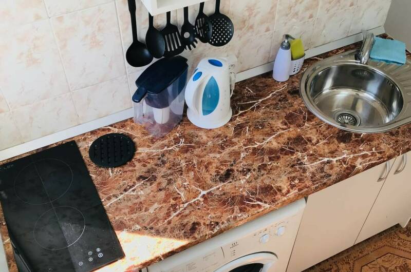 Трехкомнатный дом под ключ