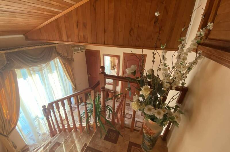 Двухэтажный дом под ключ