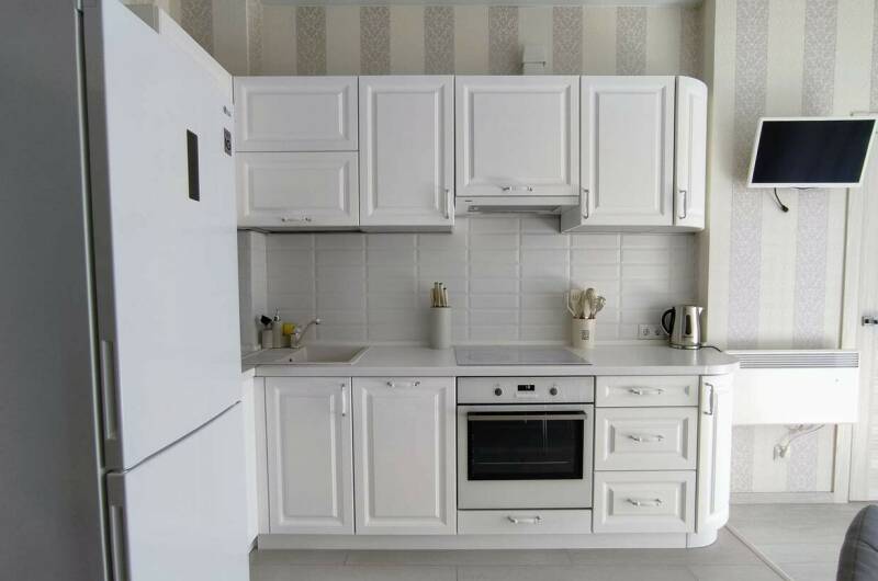 Апартамент «Люкс» в Приморском парке