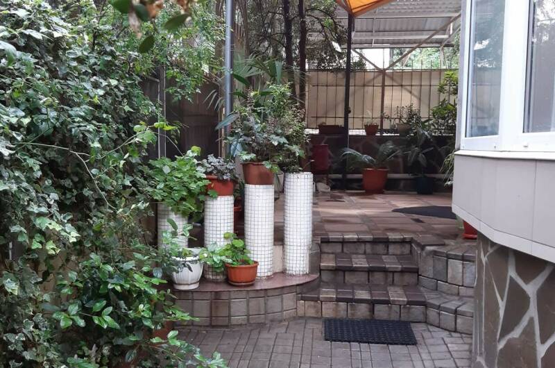 Однокомнатная квартира на Севастопольской