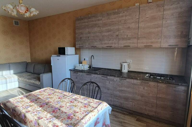 Квартира у моря