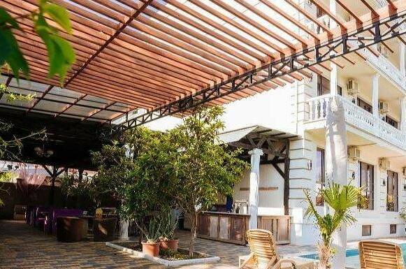 Гостевой дом «Birlik»