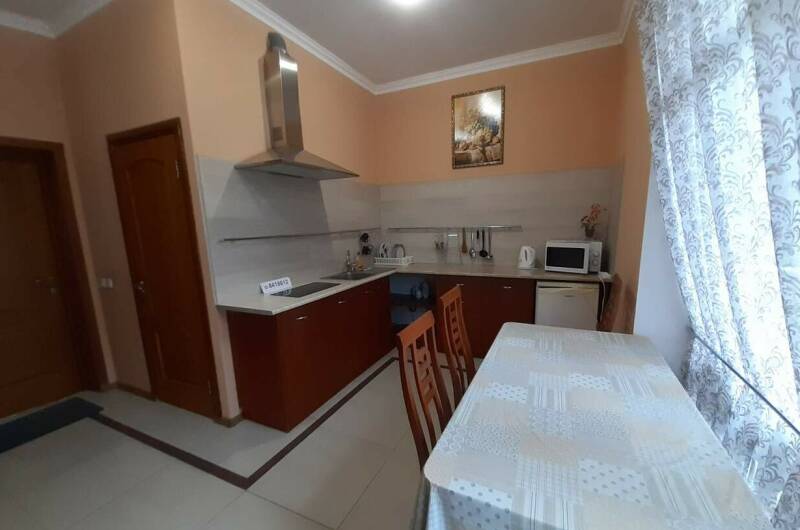 Однокомнатная квартира на Севастопольской