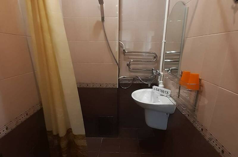 Однокомнатная квартира на Севастопольской