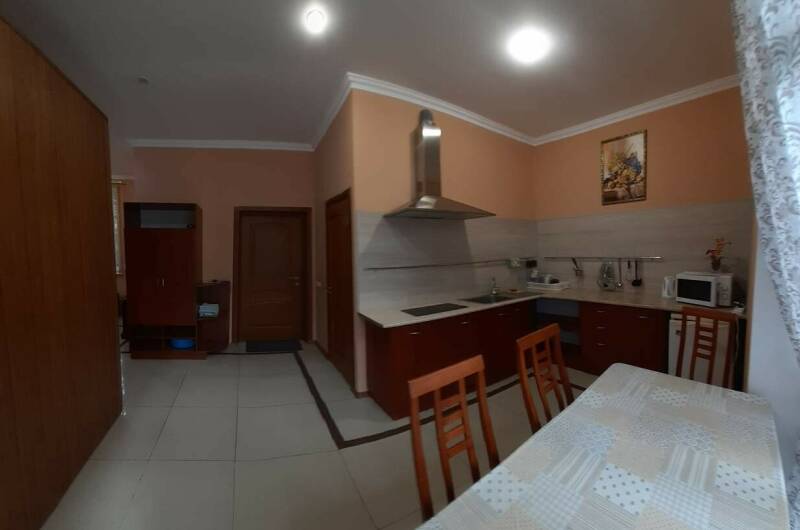 Однокомнатная квартира на Севастопольской