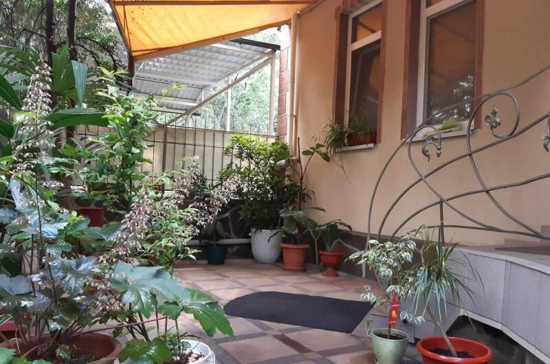 Однокомнатная квартира на Севастопольской