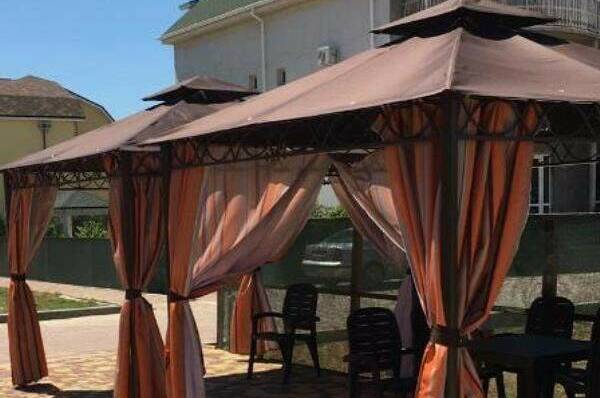 Эко-домики «Уютный дворик»