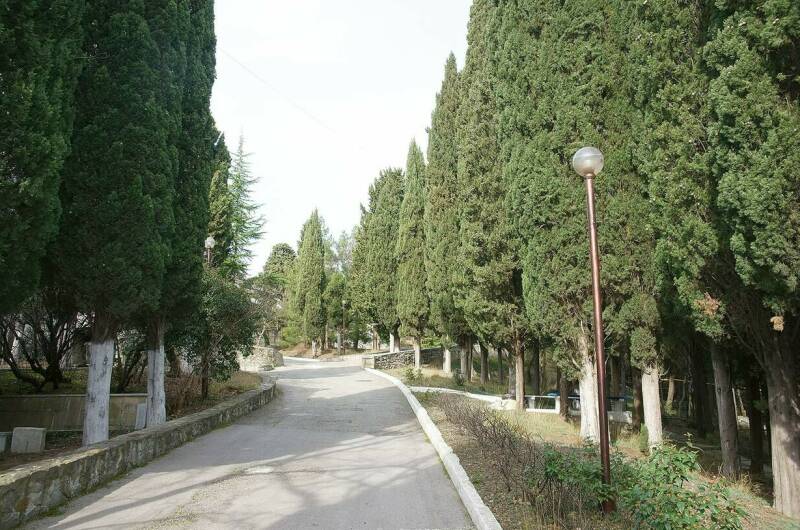 Пансионат «А. П. Чехов»