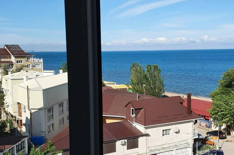 Квартира с видом на море
