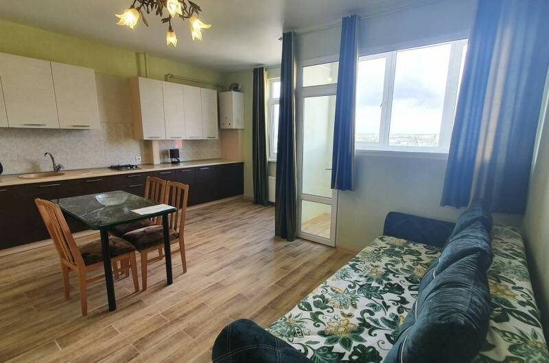 Квартира с видом на море