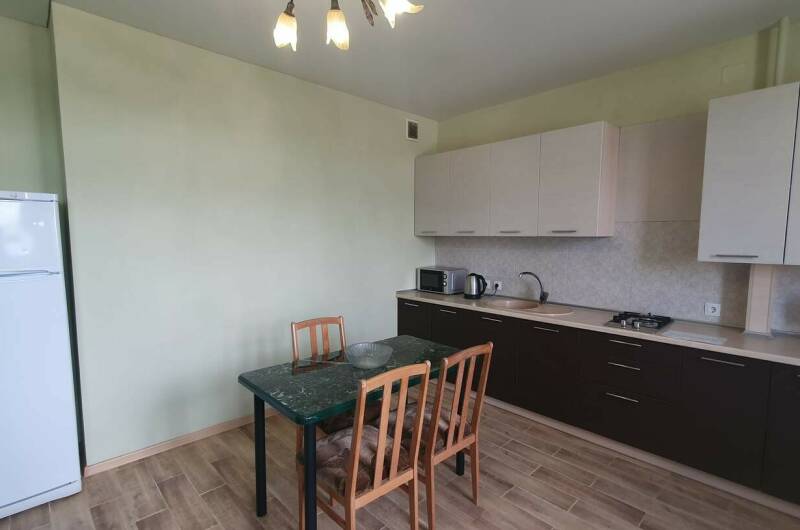 Квартира с видом на море