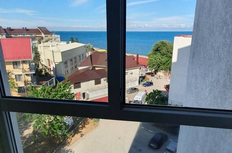 Квартира с видом на море